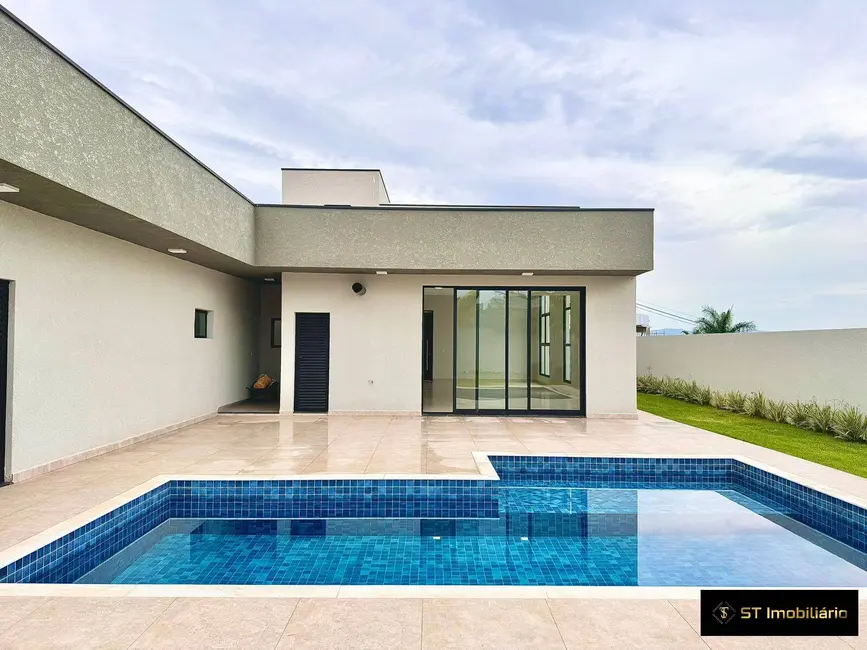 Foto 4 de Casa com 3 quartos à venda, 240m2 em Condomínio Residencial Shamballa III, Atibaia - SP