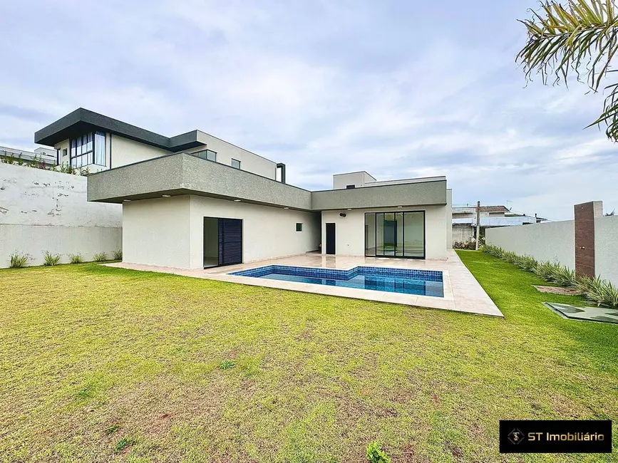 Foto 3 de Casa com 3 quartos à venda, 240m2 em Condomínio Residencial Shamballa III, Atibaia - SP