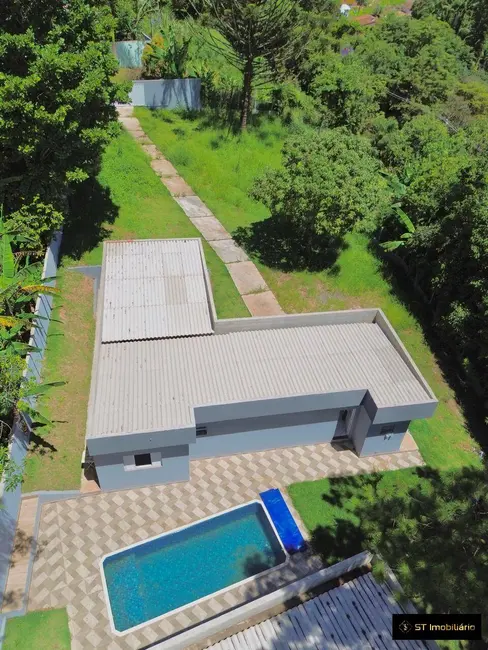 Foto 1 de Chácara com 3 quartos à venda, 1250m2 em Estância San Remo, Atibaia - SP