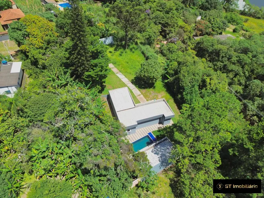 Foto 6 de Chácara com 3 quartos à venda, 1250m2 em Estância San Remo, Atibaia - SP