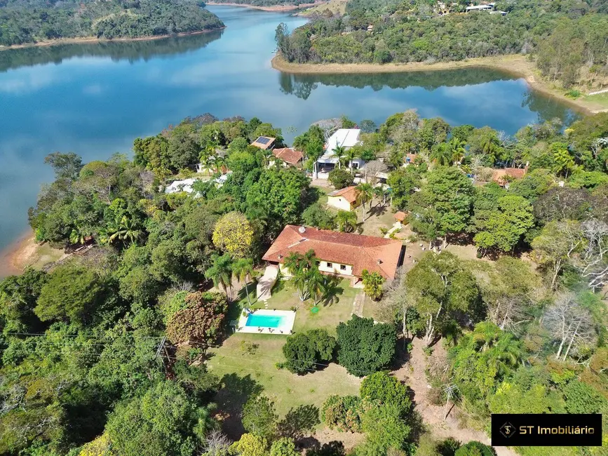 Sítio / Rancho com 5 quartos à venda, 40000m2 em Centro, Nazare Paulista - SP - imagem 4 Foto 4 de Sítio / Rancho com 5 quartos à venda, 40000m2 em Centro, Nazare Paulista - SP