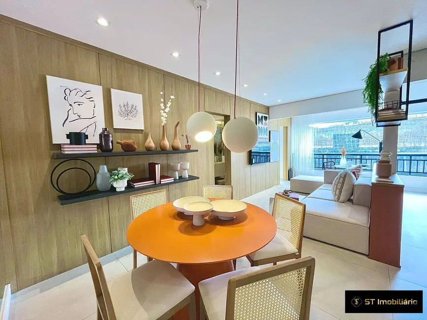 Foto 3 de Apartamento com 2 quartos à venda, 74m2 em Alvinópolis, Atibaia - SP