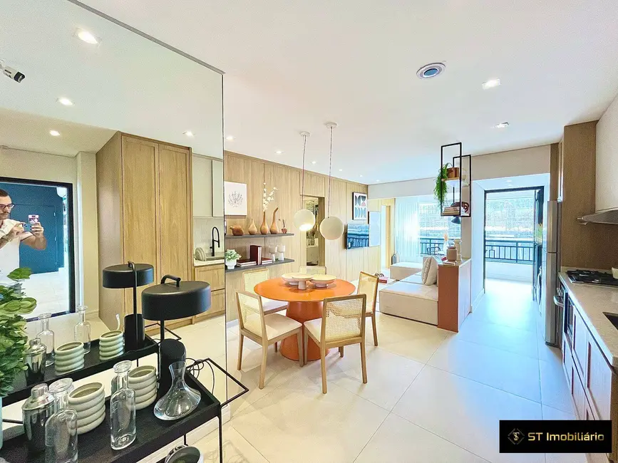 Foto 5 de Apartamento com 2 quartos à venda, 74m2 em Alvinópolis, Atibaia - SP