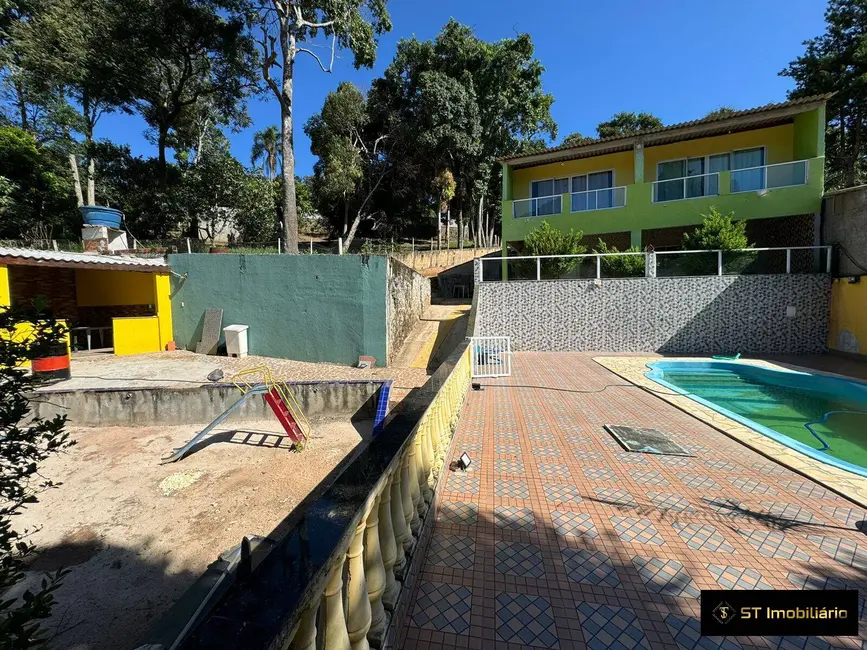 Foto 3 de Chácara com 4 quartos à venda, 3600m2 em Mairipora - SP