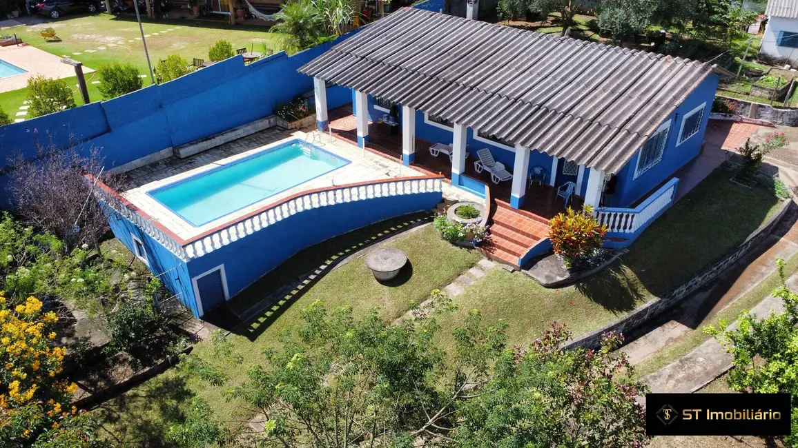 Foto 1 de Chácara com 4 quartos à venda, 195m2 em Chácaras Fernão Dias, Atibaia - SP