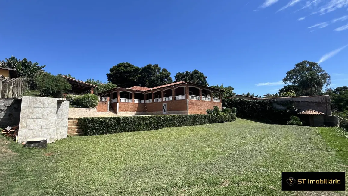 Foto 6 de Chácara com 4 quartos à venda, 396m2 em Chácaras Fernão Dias, Atibaia - SP