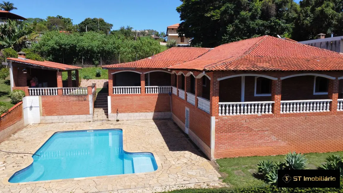 Foto 3 de Chácara com 4 quartos à venda, 396m2 em Chácaras Fernão Dias, Atibaia - SP