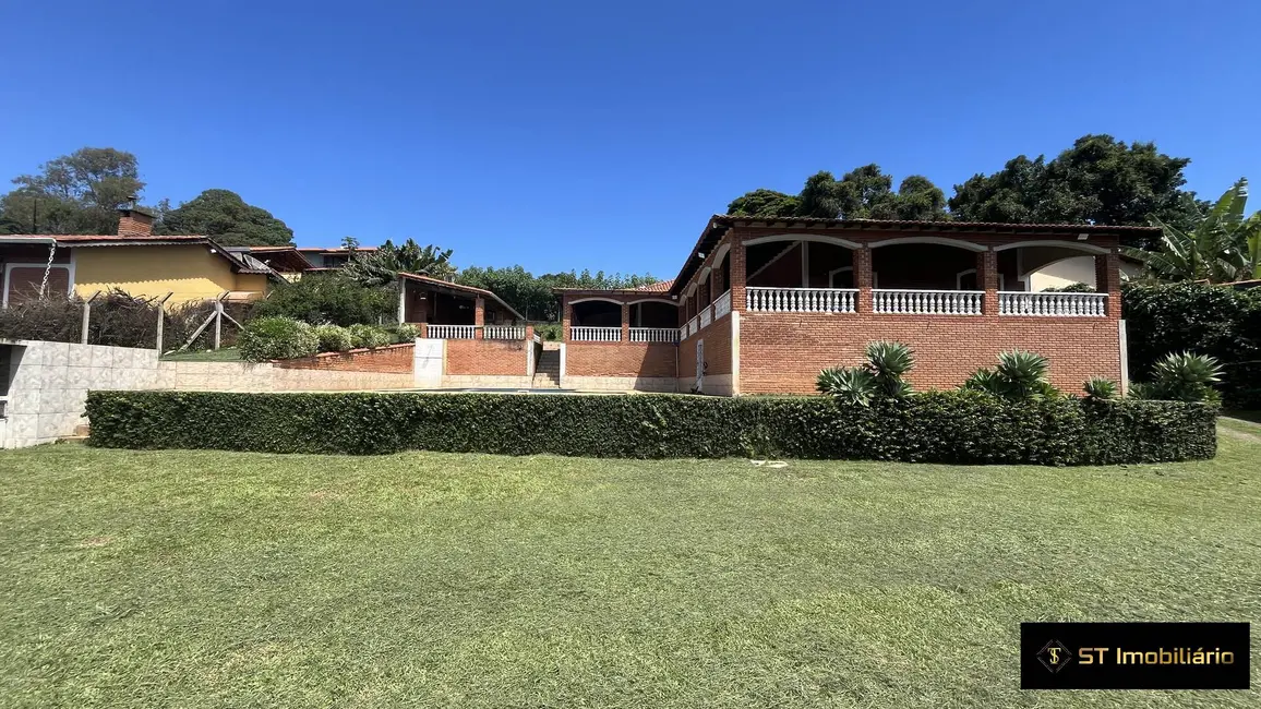 Foto 5 de Chácara com 4 quartos à venda, 396m2 em Chácaras Fernão Dias, Atibaia - SP