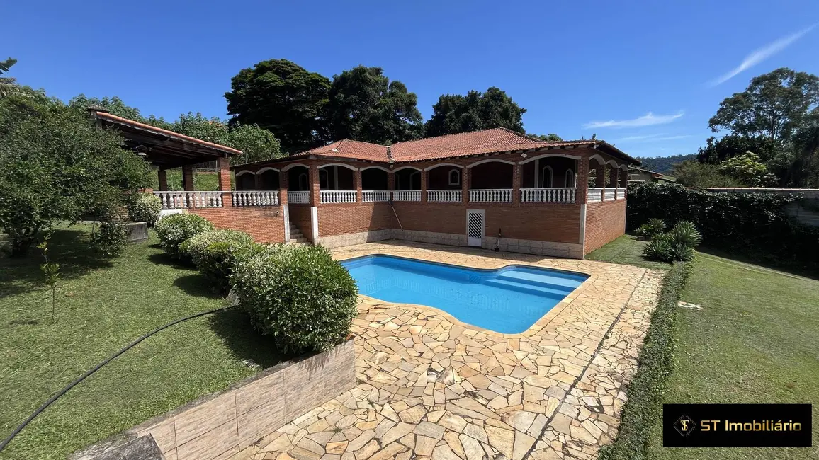 Foto 1 de Chácara com 4 quartos à venda, 396m2 em Chácaras Fernão Dias, Atibaia - SP
