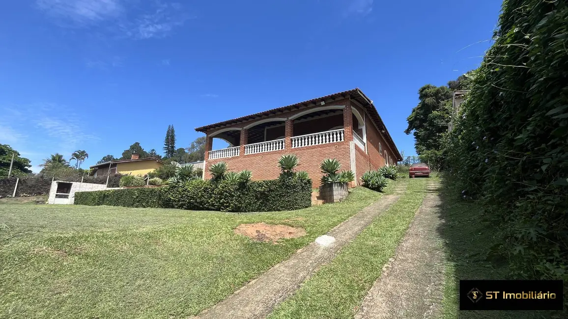 Foto 4 de Chácara com 4 quartos à venda, 396m2 em Chácaras Fernão Dias, Atibaia - SP