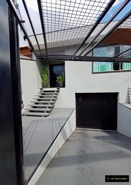 Foto 3 de Casa com 4 quartos à venda em Vila Junqueira, Atibaia - SP