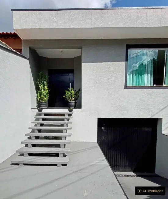 Foto 1 de Casa com 4 quartos à venda em Vila Junqueira, Atibaia - SP