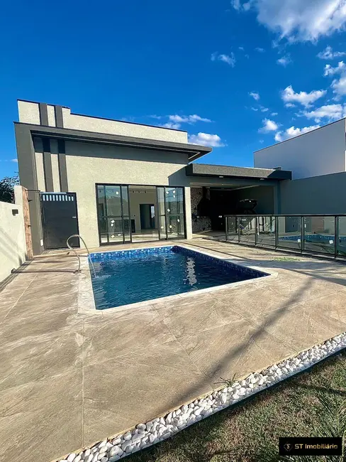 Casa com 3 quartos à venda, 170m2 em Atibaia - SP - imagem 2 Foto 2 de Casa com 3 quartos à venda, 170m2 em Atibaia - SP