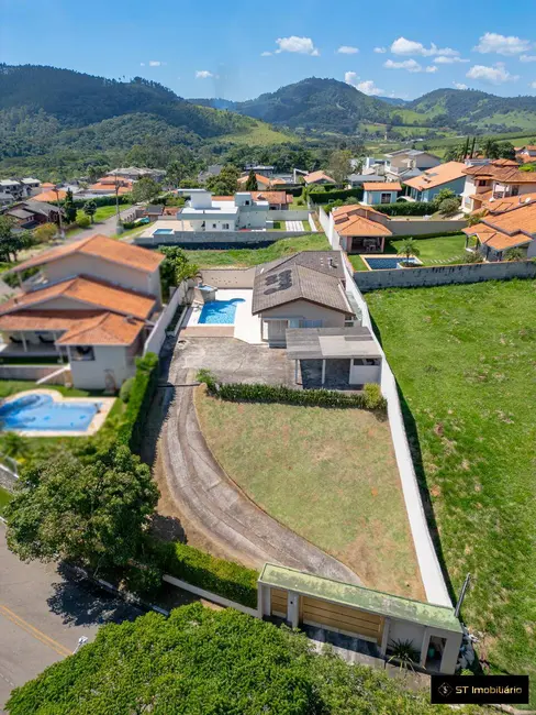 Foto 1 de Chácara com 2 quartos à venda, 800m2 em Bom Jesus Dos Perdoes - SP