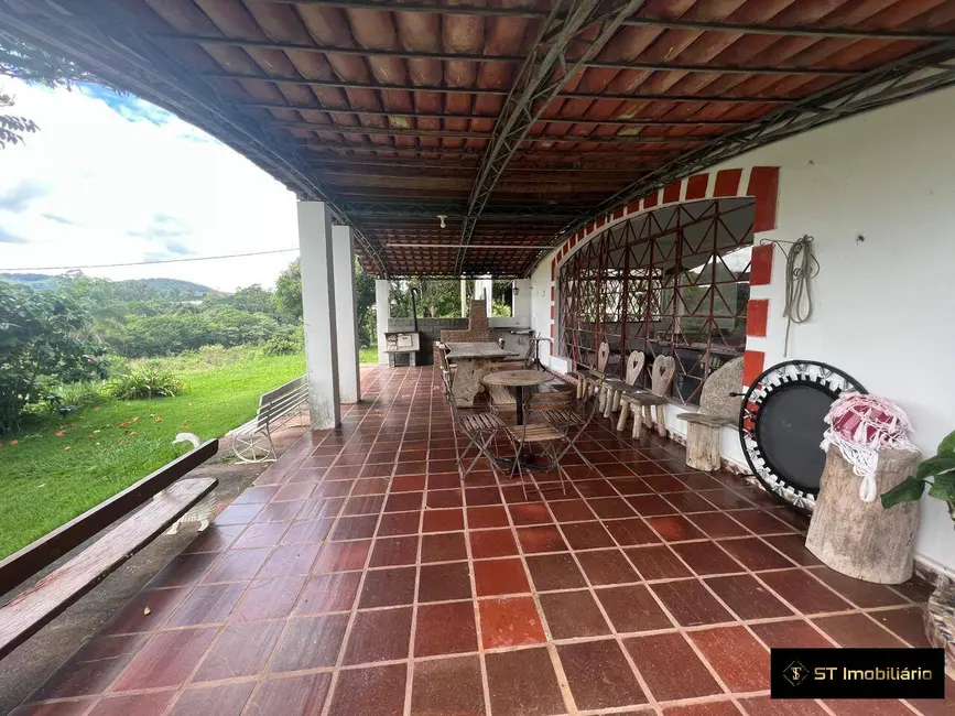 Foto 3 de Chácara com 4 quartos à venda, 330000m2 em Tanque, Atibaia - SP