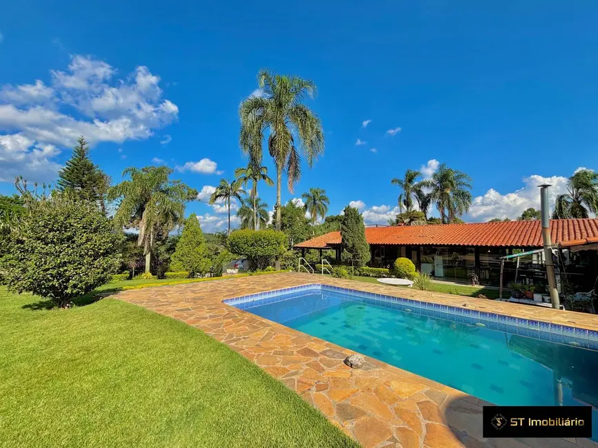 Foto 1 de Chácara com 4 quartos à venda, 4100m2 em Mairipora - SP