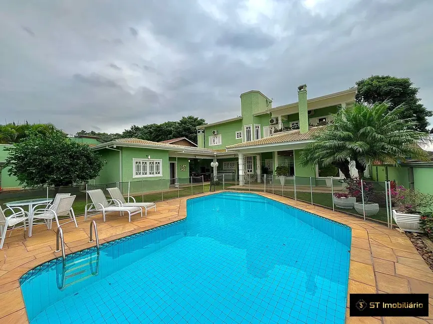 Foto 2 de Casa com 5 quartos à venda, 800m2 em Condomínio Residencial Shamballa I, Atibaia - SP