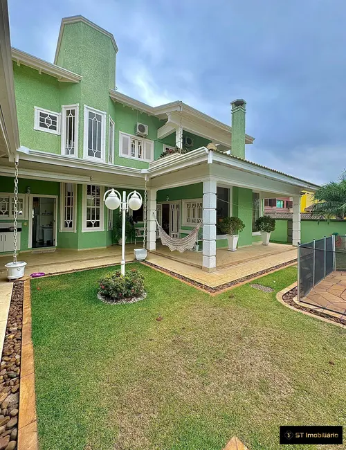 Foto 1 de Casa com 5 quartos à venda, 800m2 em Condomínio Residencial Shamballa I, Atibaia - SP