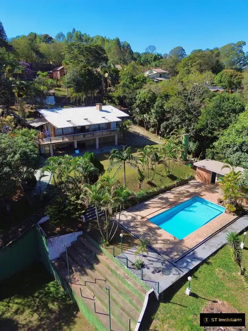 Foto 2 de Chácara com 4 quartos à venda, 4500m2 em Mairipora - SP