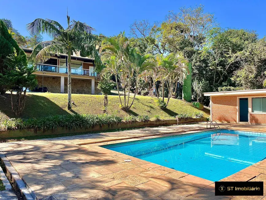 Foto 5 de Chácara com 4 quartos à venda, 4500m2 em Mairipora - SP