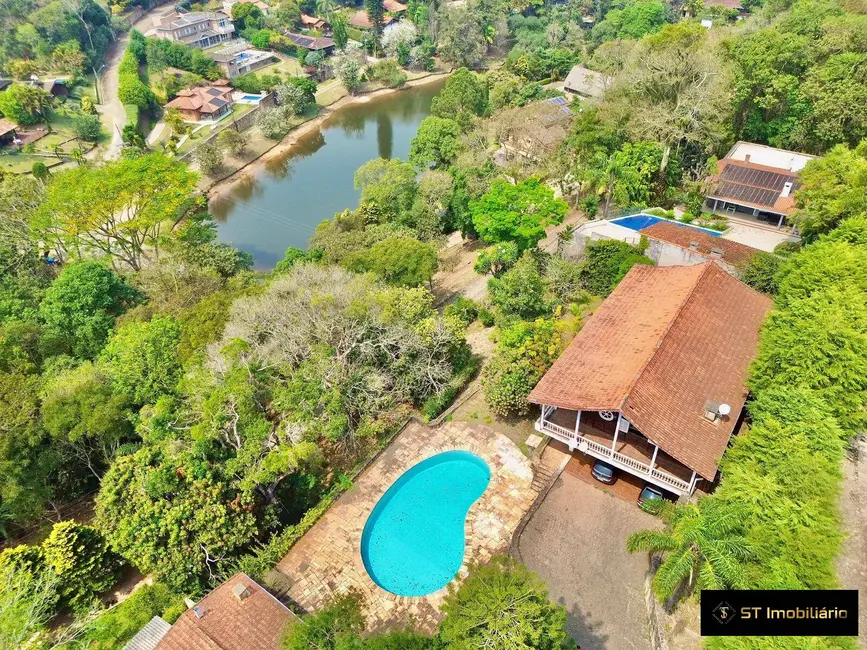 Foto 1 de Chácara com 3 quartos à venda, 1800m2 em Portão, Atibaia - SP