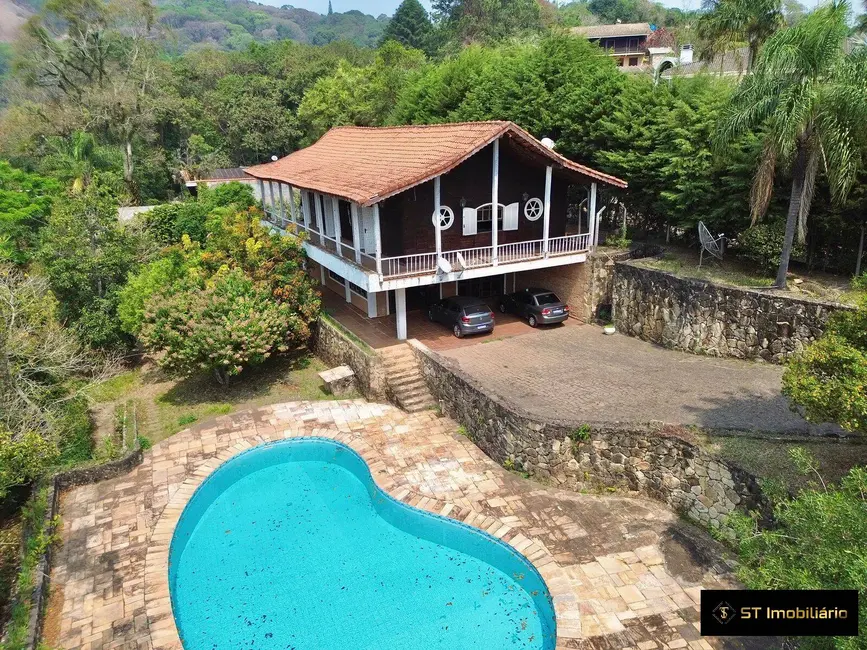 Foto 2 de Chácara com 3 quartos à venda, 1800m2 em Portão, Atibaia - SP