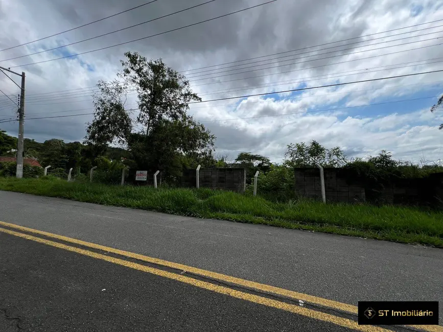 Foto 1 de Terreno / Lote à venda, 4899m2 em Vila Santista, Atibaia - SP