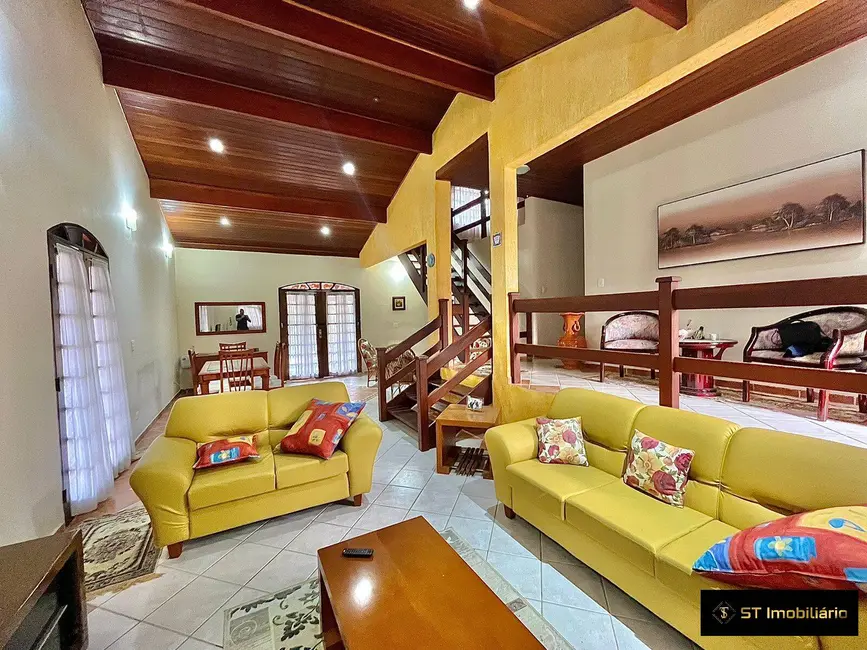 Foto 9 de Chácara com 4 quartos à venda, 4000m2 em Parque Rio Abaixo, Atibaia - SP