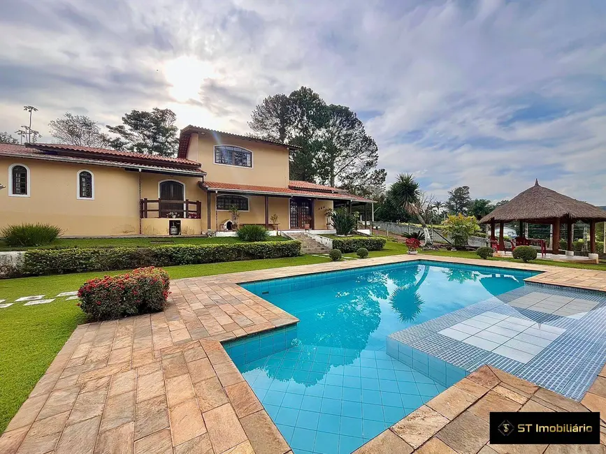 Foto 2 de Chácara com 4 quartos à venda, 4000m2 em Parque Rio Abaixo, Atibaia - SP