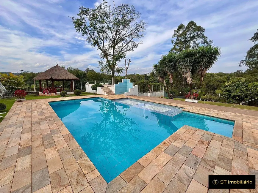Foto 5 de Chácara com 4 quartos à venda, 4000m2 em Parque Rio Abaixo, Atibaia - SP