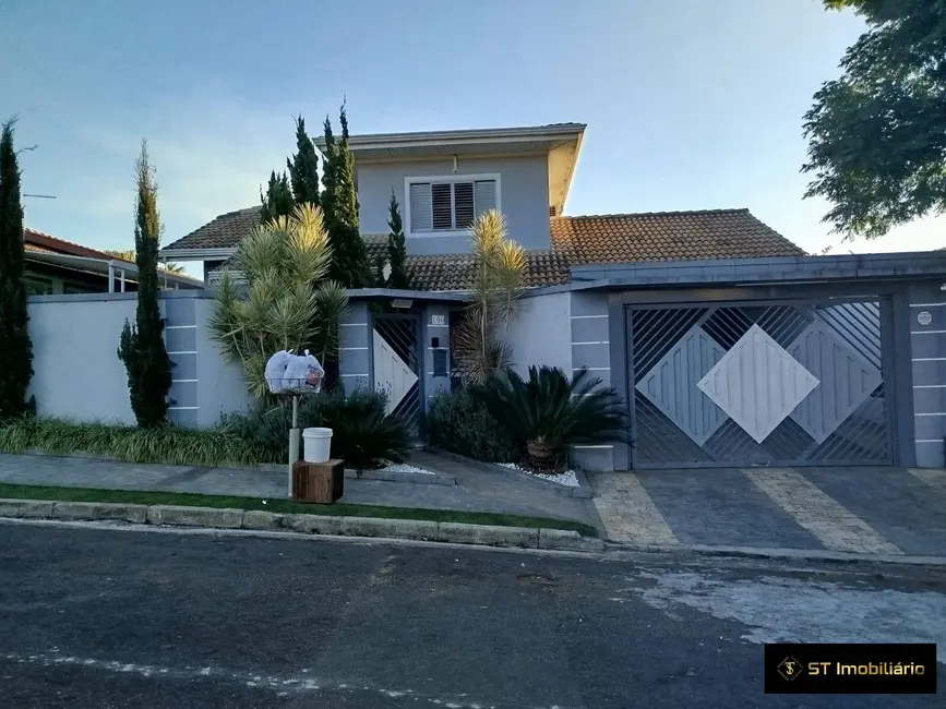 Foto 1 de Casa com 5 quartos à venda, 560m2 em Jardim Itaperi, Atibaia - SP