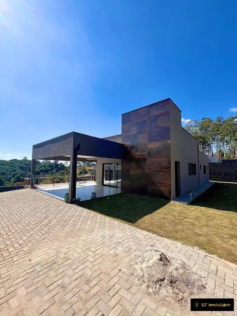 Foto 2 de Chácara com 3 quartos à venda, 1100m2 em Rosário, Atibaia - SP