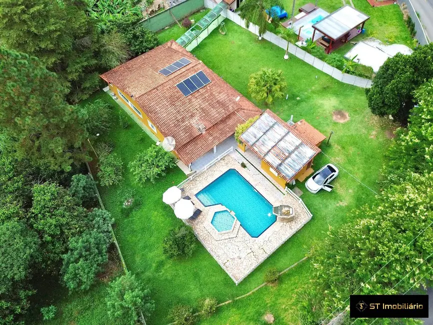 Foto 1 de Chácara com 4 quartos à venda, 1691m2 em Mairipora - SP