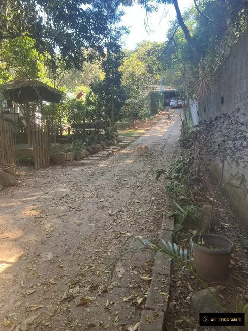 Foto 6 de Chácara com 4 quartos à venda, 1800m2 em Jardim Estância Brasil, Atibaia - SP