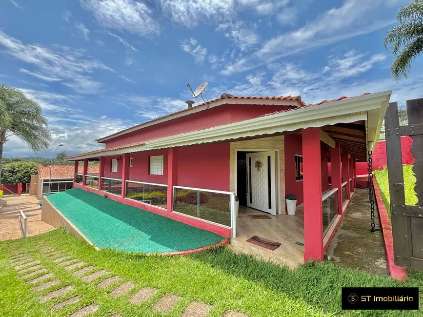 Foto 2 de Chácara com 5 quartos à venda, 2000m2 em Piracaia - SP