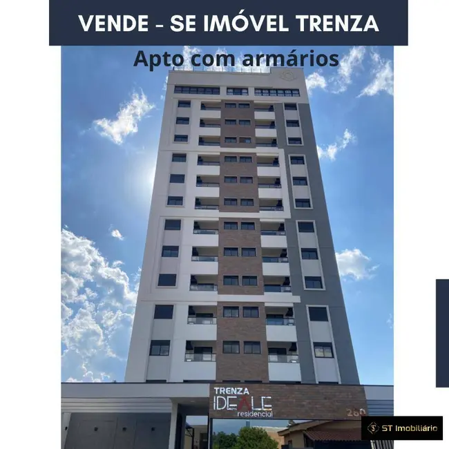 Foto 1 de Apartamento com 2 quartos à venda, 66m2 em Atibaia Jardim, Atibaia - SP