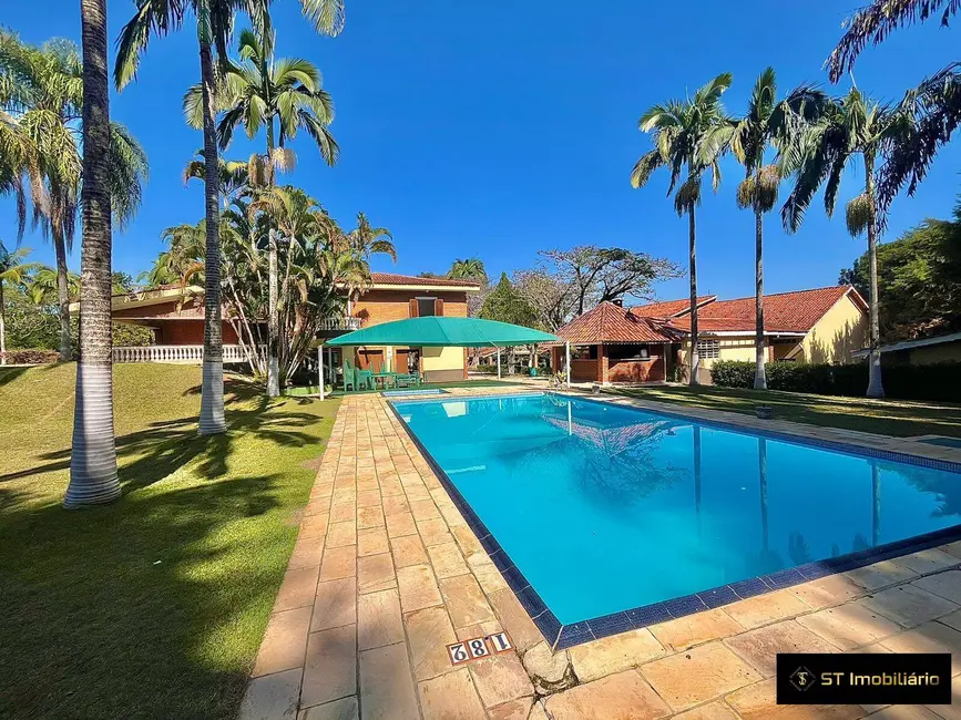 Foto 1 de Chácara com 6 quartos à venda e para alugar, 15500m2 em Rosário, Atibaia - SP