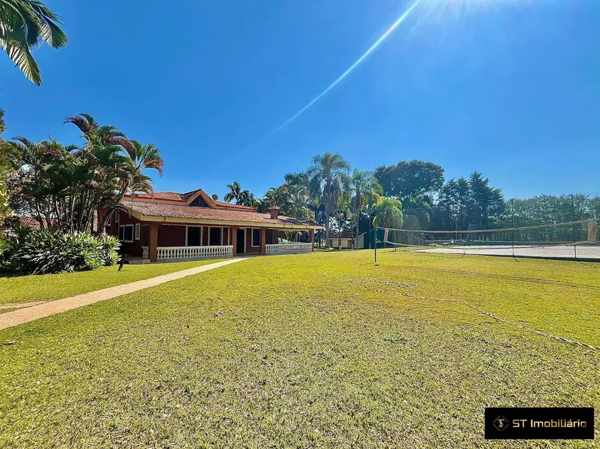 Foto 5 de Chácara com 6 quartos à venda e para alugar, 15500m2 em Rosário, Atibaia - SP