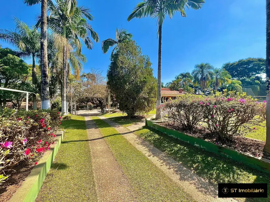 Foto 8 de Chácara com 6 quartos à venda e para alugar, 15500m2 em Rosário, Atibaia - SP