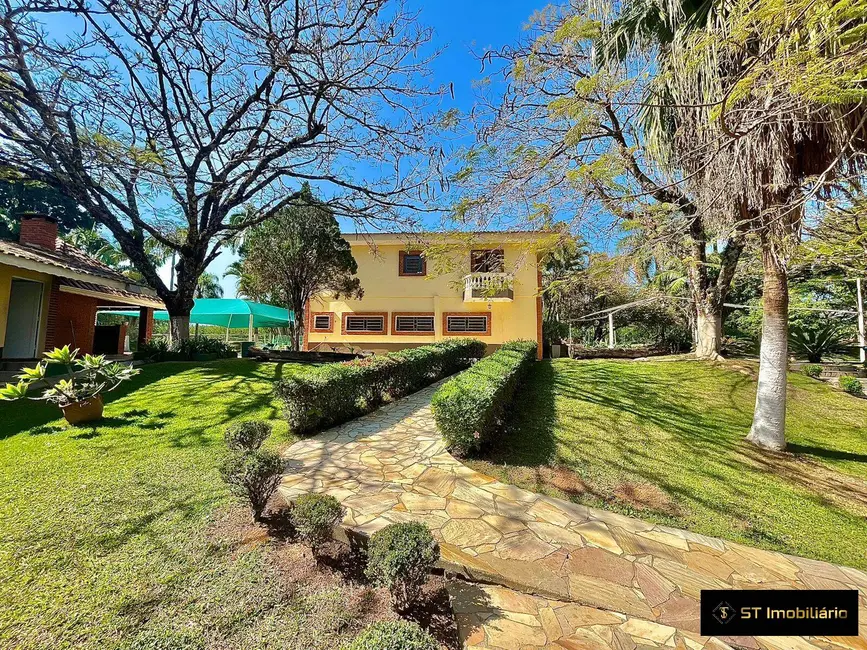 Foto 4 de Chácara com 6 quartos à venda e para alugar, 15500m2 em Rosário, Atibaia - SP
