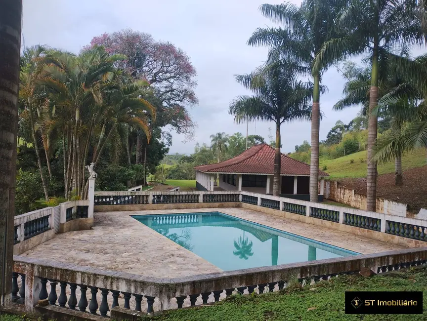 Foto 2 de Sítio / Rancho com 7 quartos à venda, 86000m2 em Nazare Paulista - SP