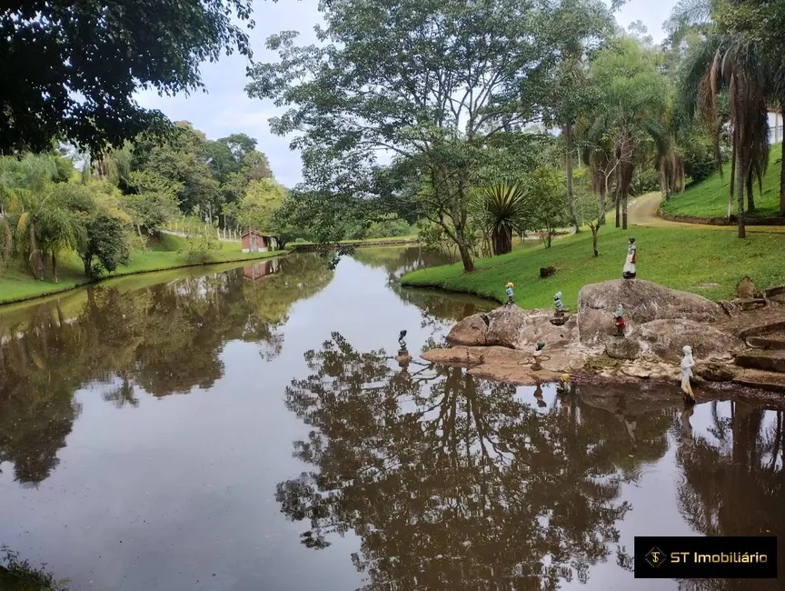 Foto 1 de Sítio / Rancho com 7 quartos à venda, 86000m2 em Nazare Paulista - SP