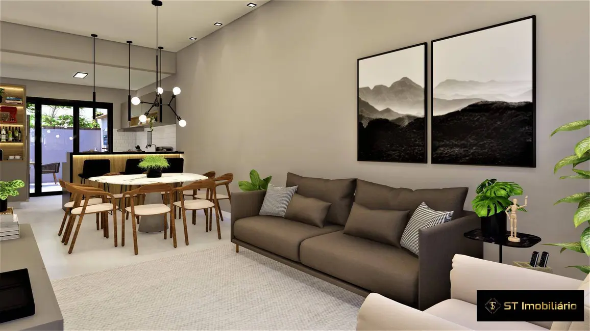 Foto 7 de Casa com 3 quartos à venda, 183m2 em Vila Esperia ou Giglio, Atibaia - SP