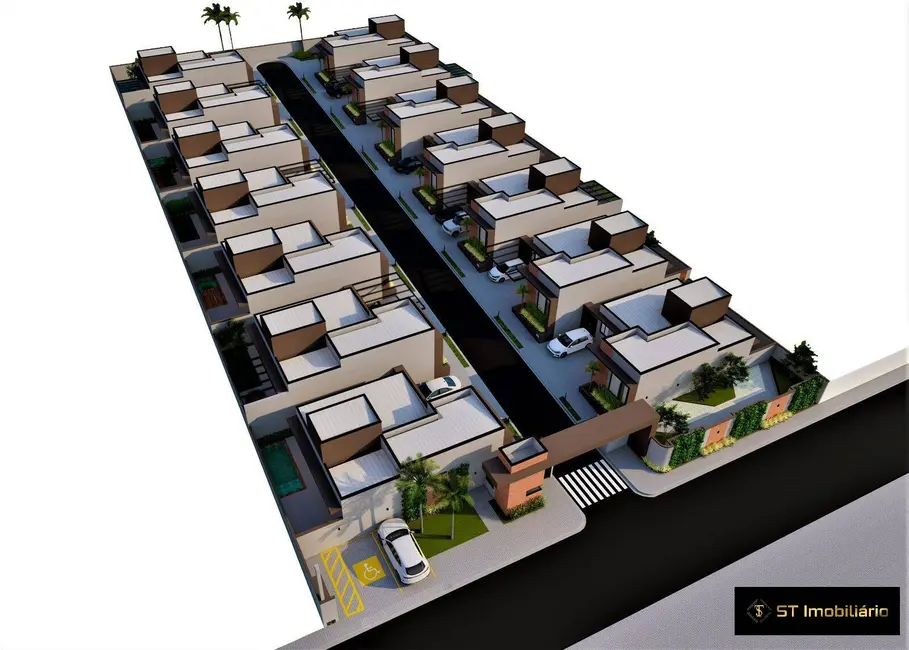 Foto 4 de Casa com 3 quartos à venda, 183m2 em Vila Esperia ou Giglio, Atibaia - SP