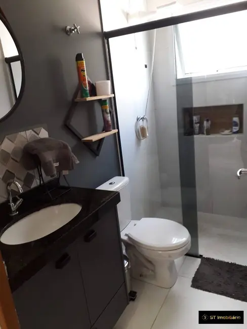 Foto 3 de Casa de Condomínio com 2 quartos à venda, 80m2 em Jardim Colonial, Atibaia - SP