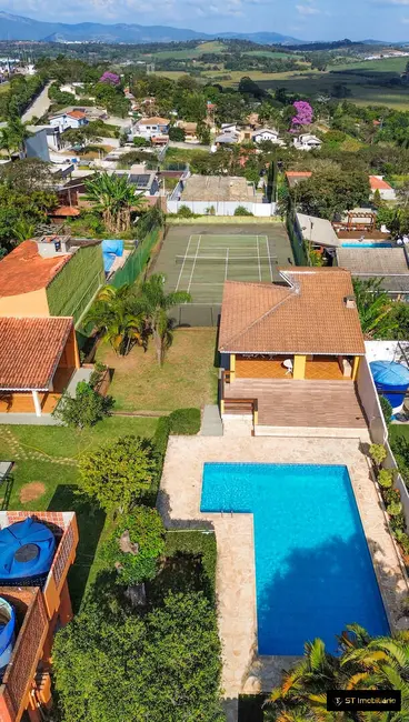 Foto 1 de Chácara com 7 quartos à venda, 3000m2 em Vila Dom Pedro, Atibaia - SP