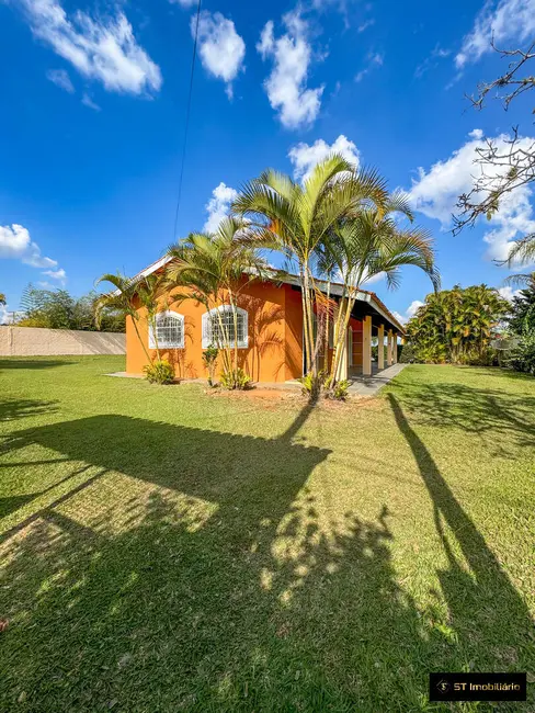 Foto 2 de Chácara com 7 quartos à venda, 3000m2 em Vila Dom Pedro, Atibaia - SP