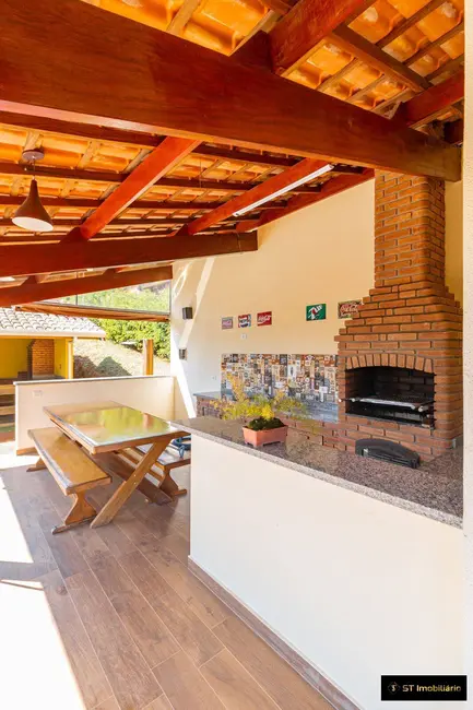 Foto 4 de Chácara com 3 quartos à venda, 1342m2 em Bom Jesus Dos Perdoes - SP