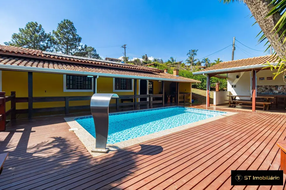 Foto 1 de Chácara com 3 quartos à venda, 1342m2 em Bom Jesus Dos Perdoes - SP