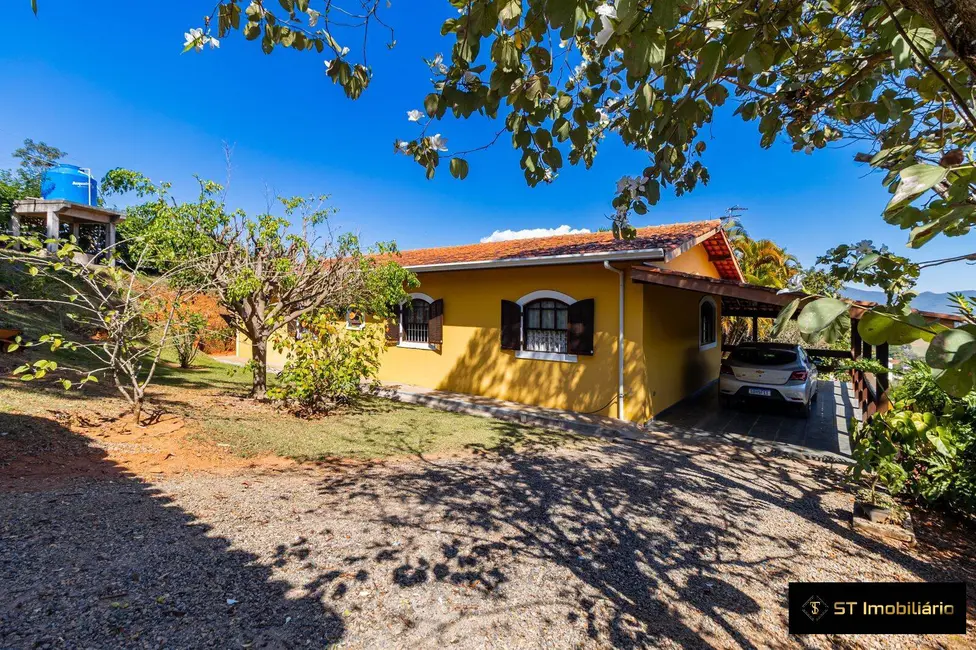 Foto 3 de Chácara com 3 quartos à venda, 1342m2 em Bom Jesus Dos Perdoes - SP